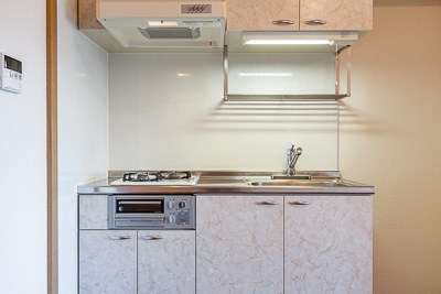 グランリオ　フォーシーズン キッチン