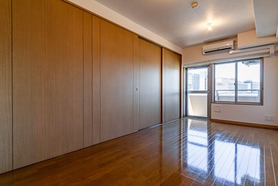 グランリオ　フォーシーズン ベッドルーム