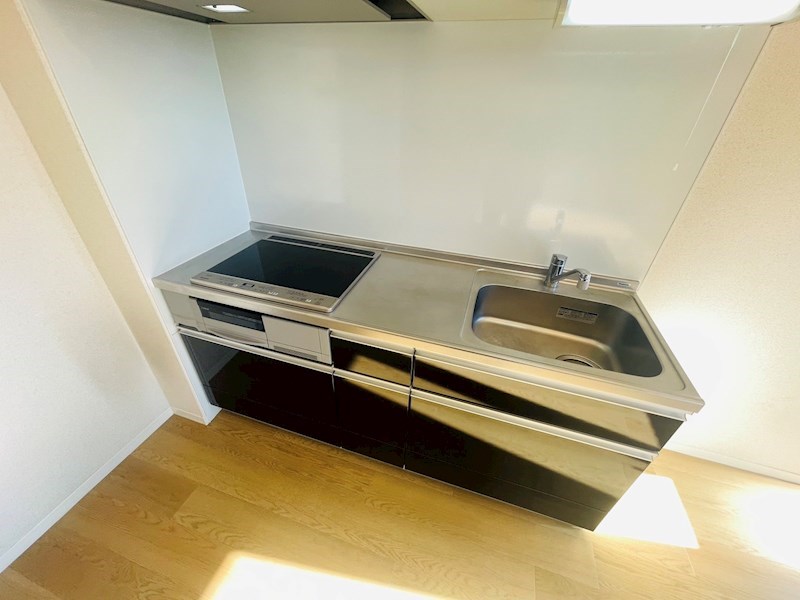 オブロン・ジ・エール キッチン