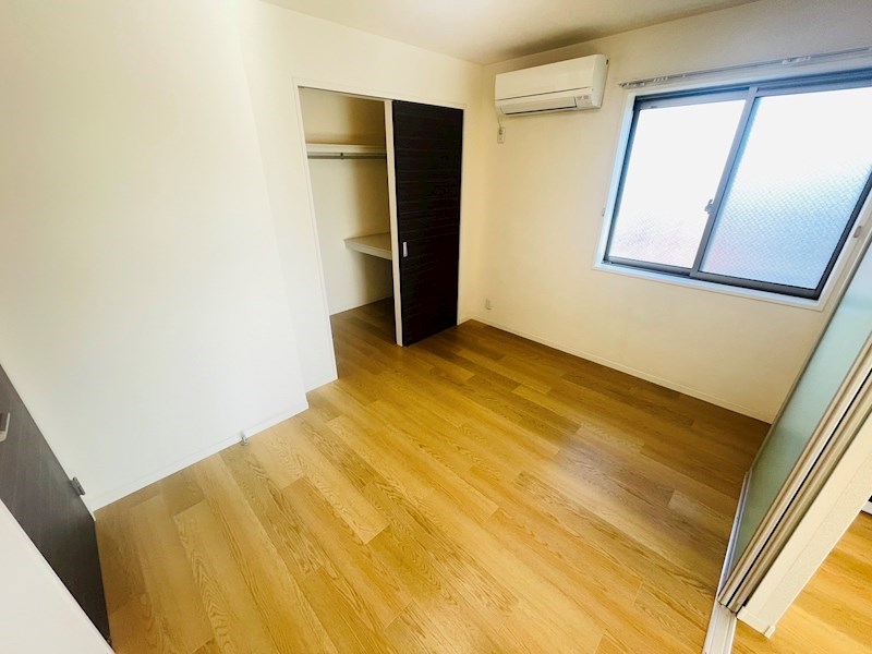 オブロン・ジ・エール ベッドルーム