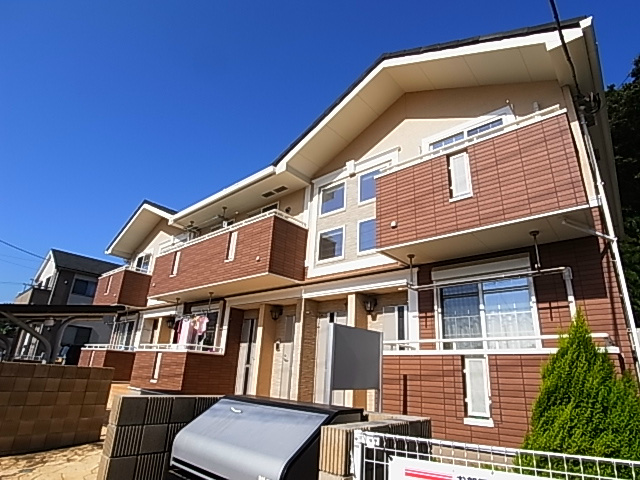 リズ　コリーヌ 202号室 外観