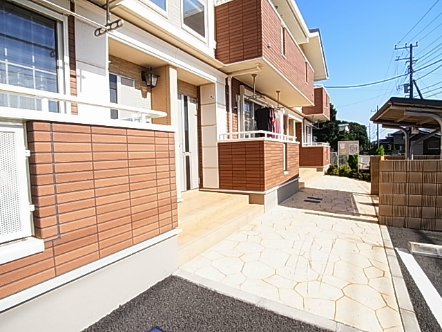 リズ　コリーヌ その他外観1