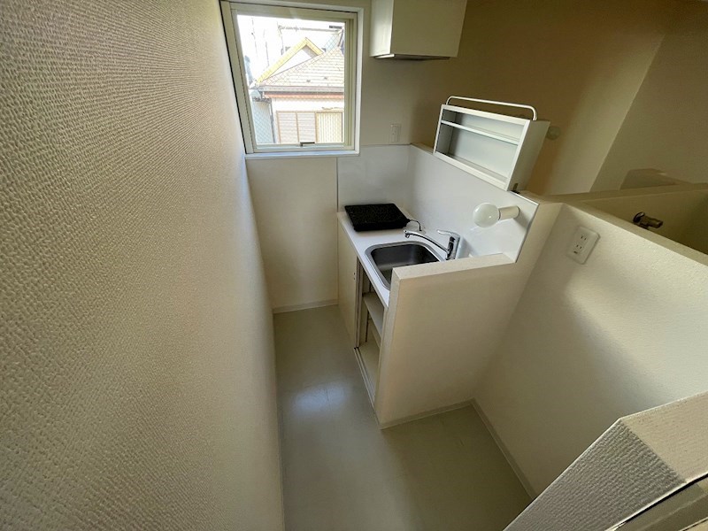 ル・レーヴ亀有 キッチン