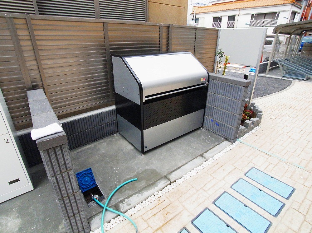 MSC　Ｇarden  その他外観4