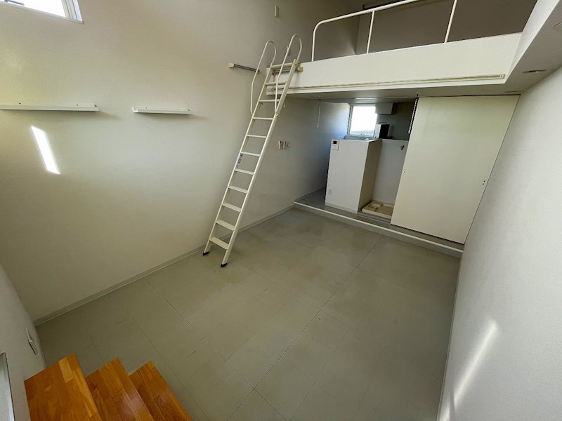 ル・レーヴ亀有 リビング