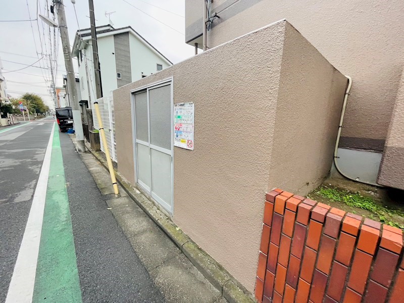 エクセルエステート吉田Ⅱ その他外観5