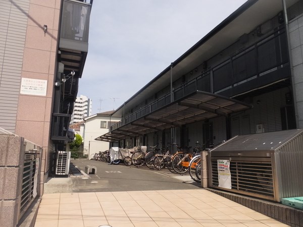 フォレストパークＡ その他外観2