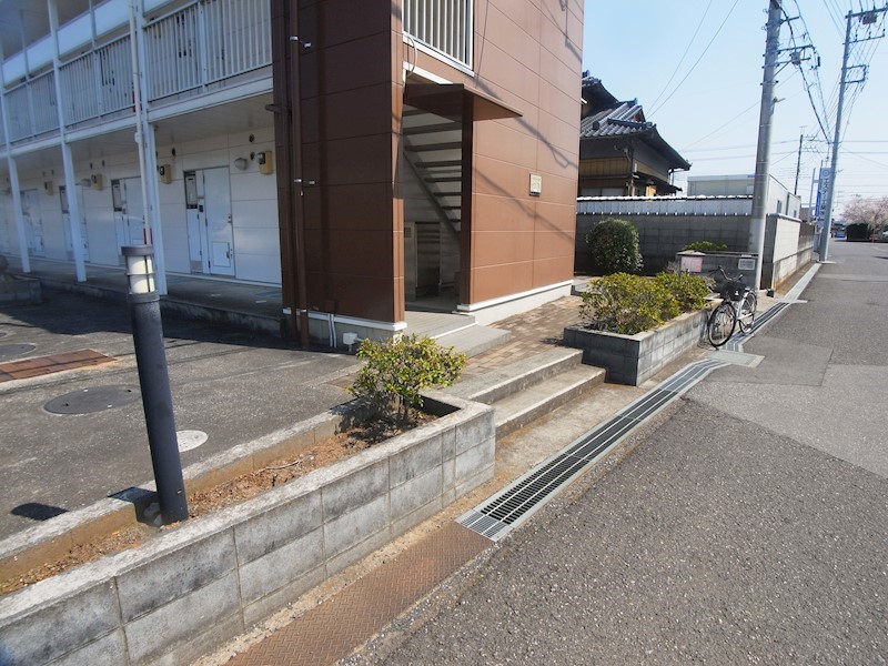 パレスカーマ その他外観1