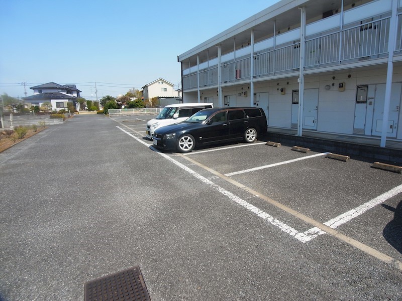 パレスカーマ その他外観2
