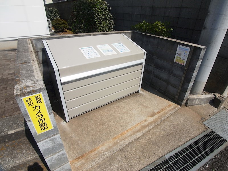 パレスカーマ その他外観4