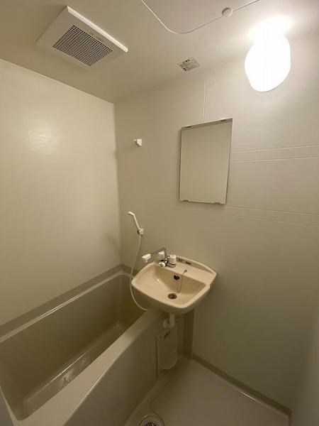 メゾン天月 風呂画像