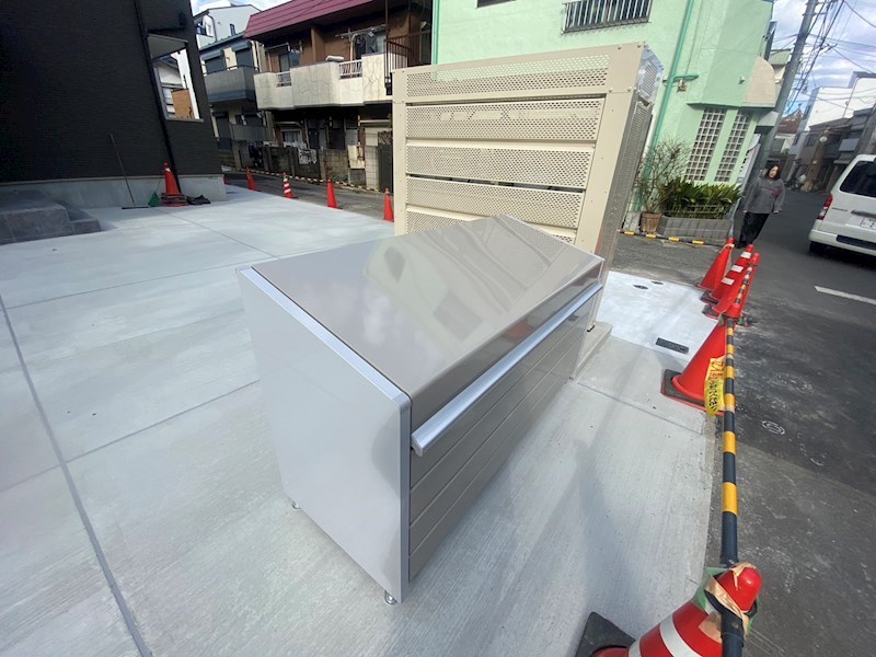 シーダーセキヤ その他外観3