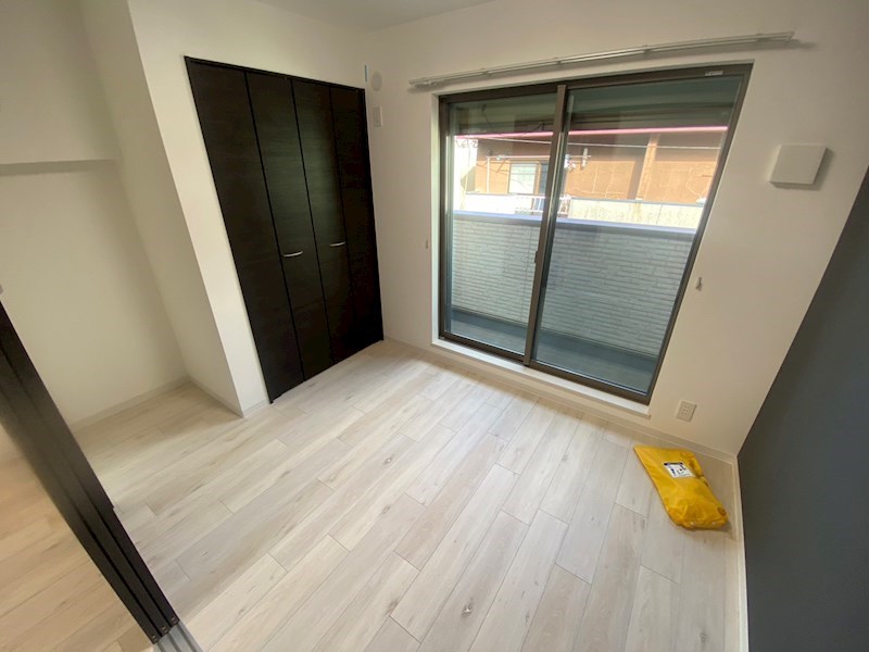 シーダーセキヤ ベッドルーム