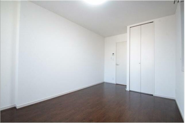 フラット梅島 リビング