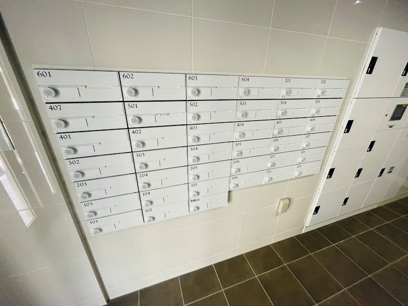 アルファコート北綾瀬2 その他外観1