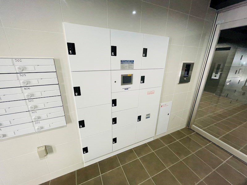 アルファコート北綾瀬2 その他外観5