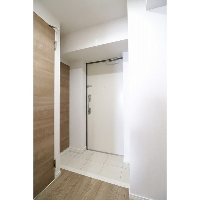 アルファコート北綾瀬2 玄関