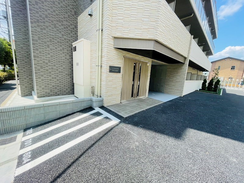 アルファコート北綾瀬2 その他外観4