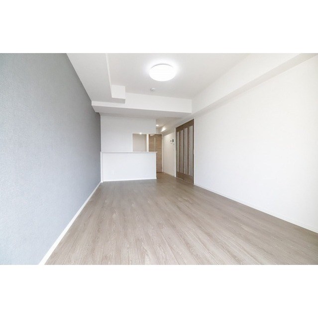 アルファコート北綾瀬2 リビング