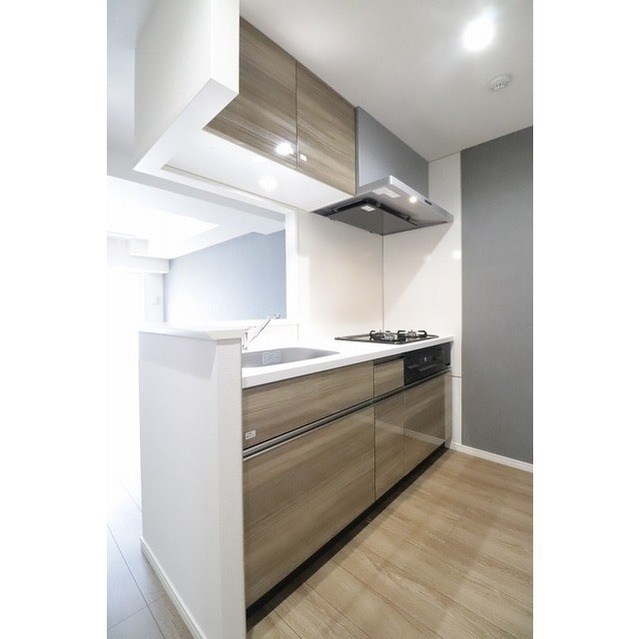 アルファコート北綾瀬2 キッチン