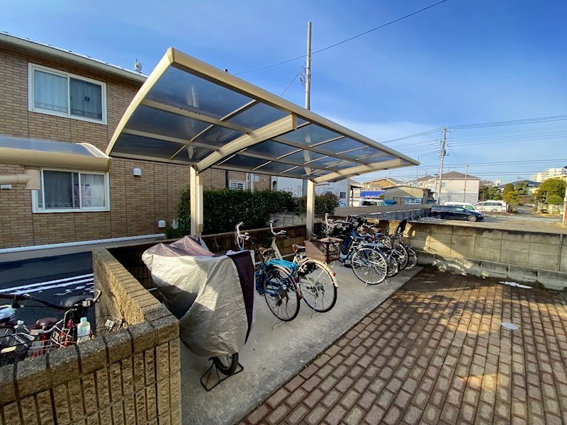 センターハウス　A棟 その他外観2