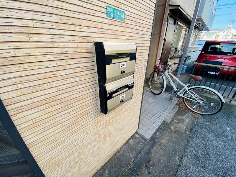 ハイムお花茶屋 その他外観1