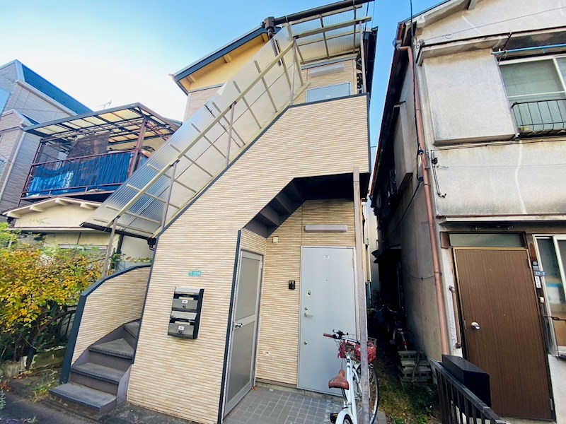 ハイムお花茶屋 その他外観2