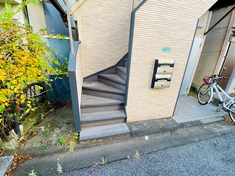 ハイムお花茶屋 その他外観3