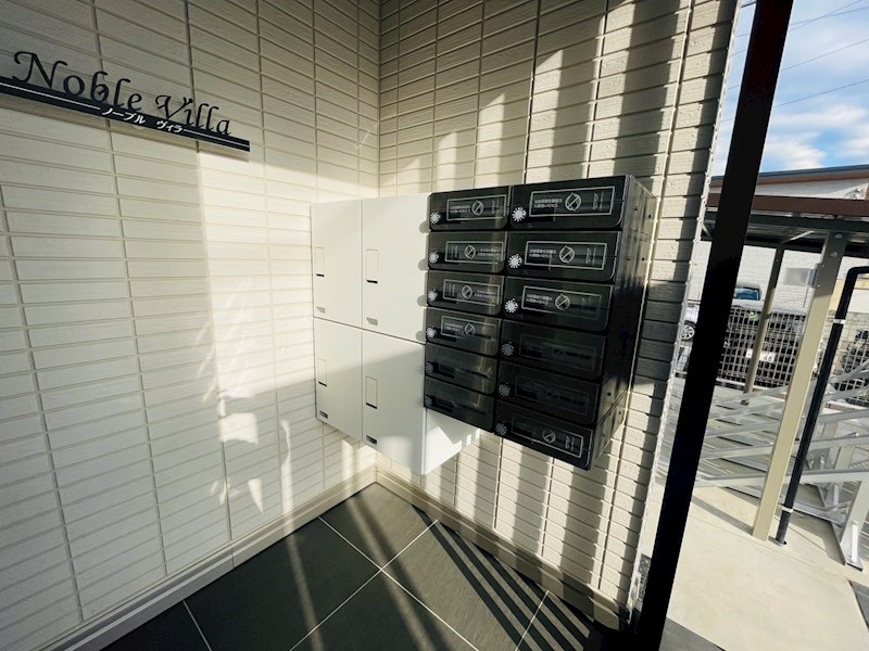 ノーブル　ヴィラ その他外観3