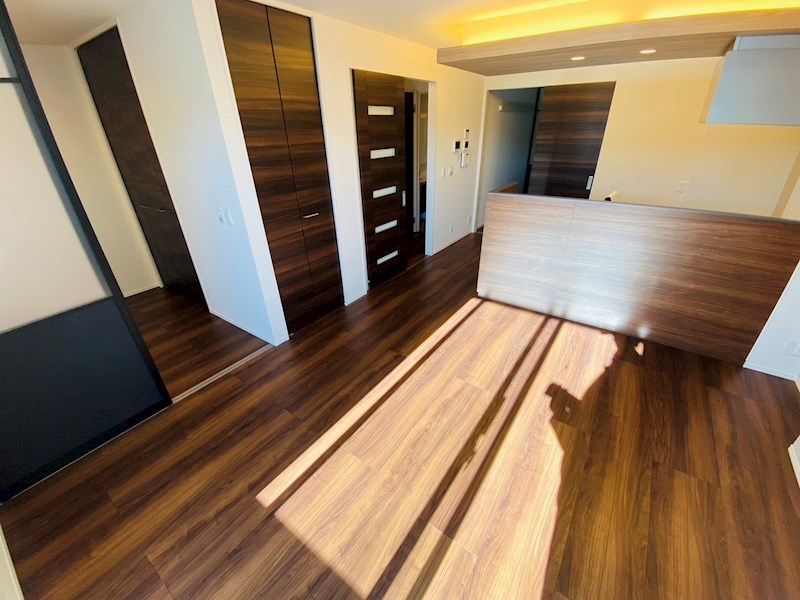 ノーブル　ヴィラ リビング