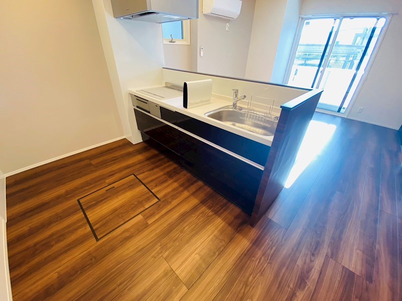 ノーブル　ヴィラ キッチン