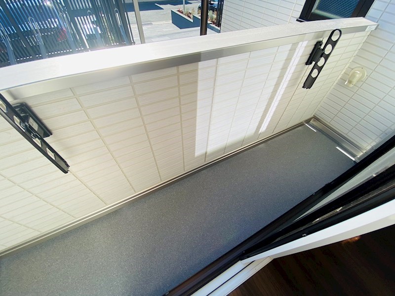 ノーブル　ヴィラ ベランダ