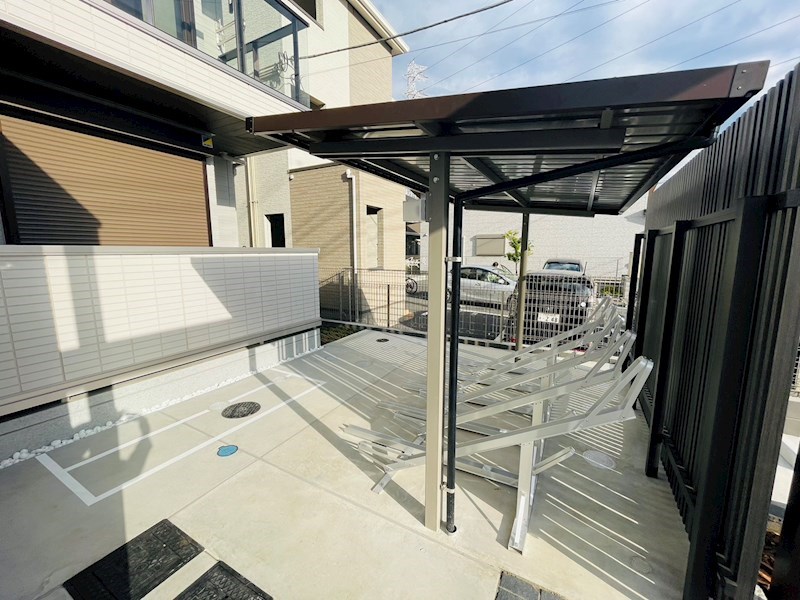 ノーブル　ヴィラ その他外観4