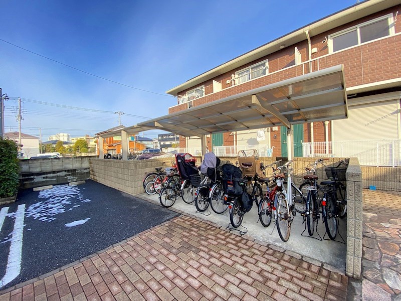 センターハウス　A棟 その他外観1