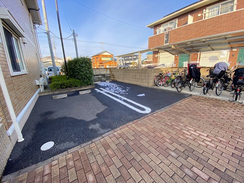 センターハウス　A棟 その他外観4