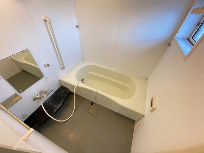 センターハウス　A棟 風呂画像