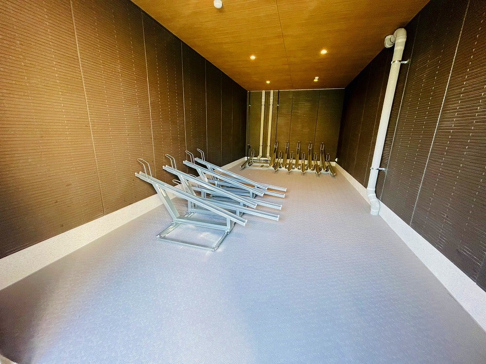 セレスティア扇Ⅰ その他外観2