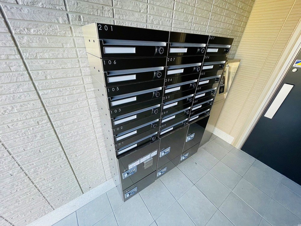 セレスティア扇Ⅰ その他外観4