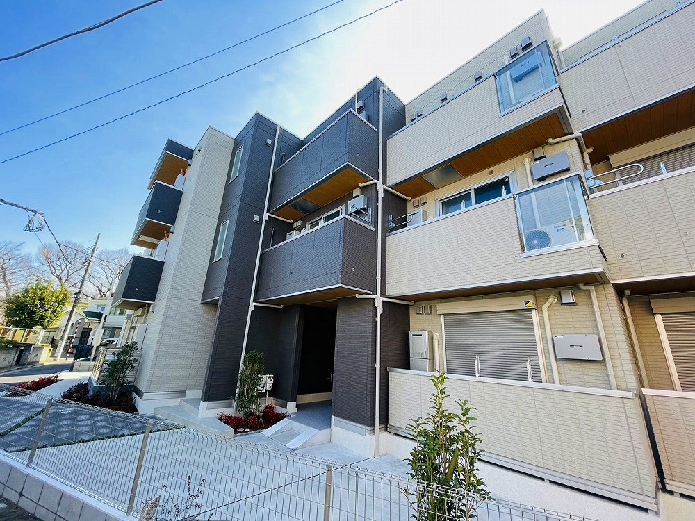 セレスティア扇Ⅰ その他外観5