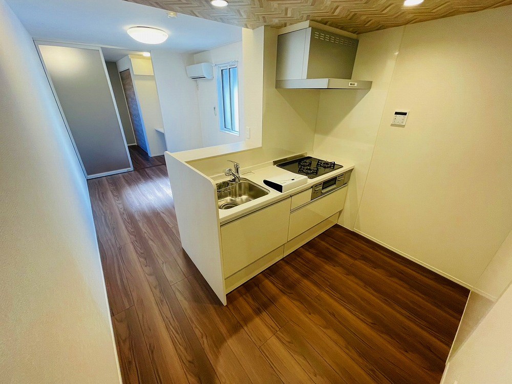 セレスティア扇Ⅰ リビング