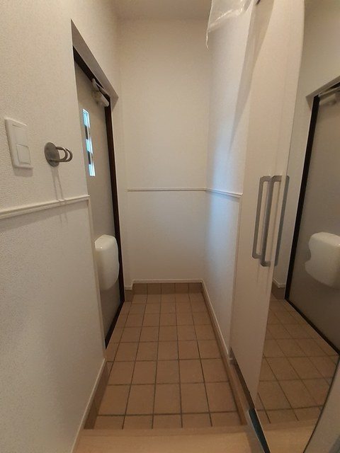 ウィステリア　ガーデン 玄関