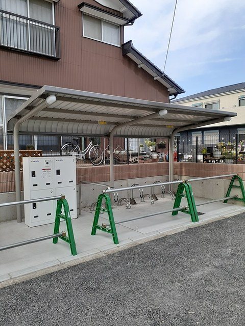 ウィステリア　ガーデン その他外観2