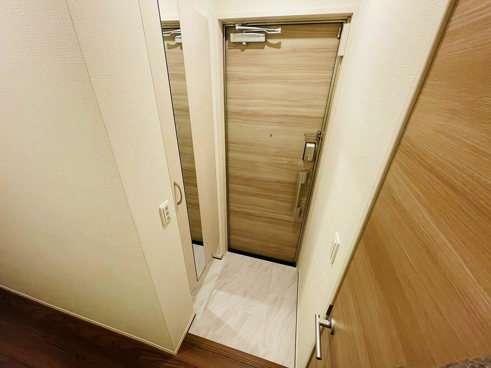 セレスティア扇Ⅰ 玄関