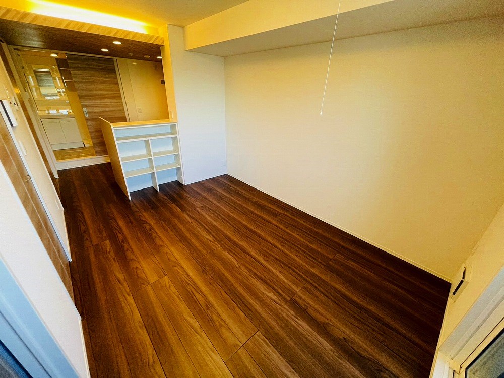 セレスティア扇Ⅰ リビング