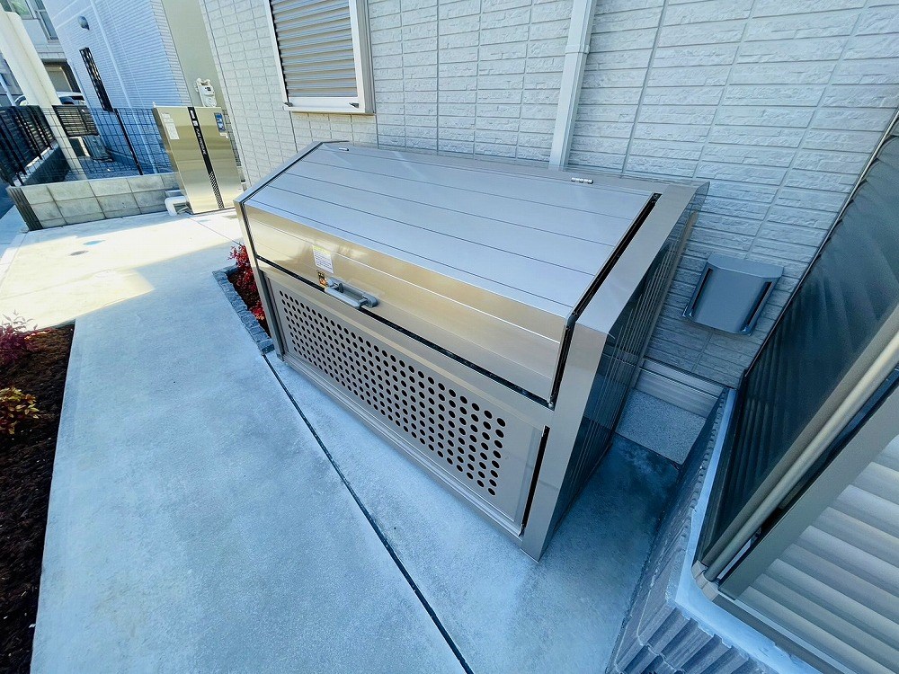 セレスティア扇Ⅰ その他外観3