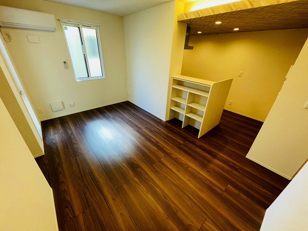 セレスティア扇Ⅰ リビング