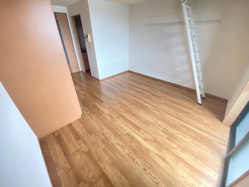 グリーンキャッスルⅡ リビング