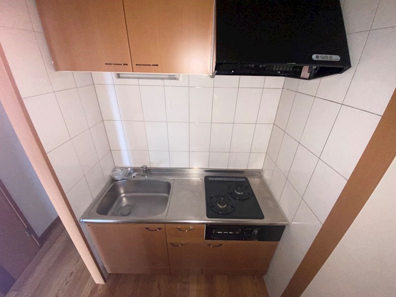 グリーンキャッスルⅡ キッチン