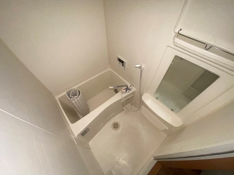 グリーンキャッスルⅡ 風呂画像