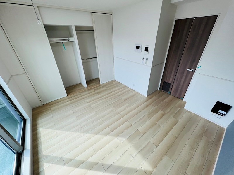 ル・リアン柏の葉Ⅱ リビング